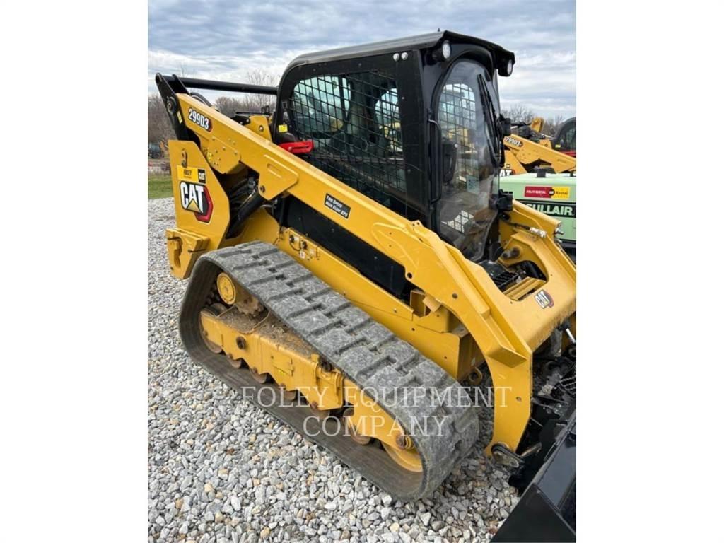 CAT 299D3XPS2C Φορτωτάκια
