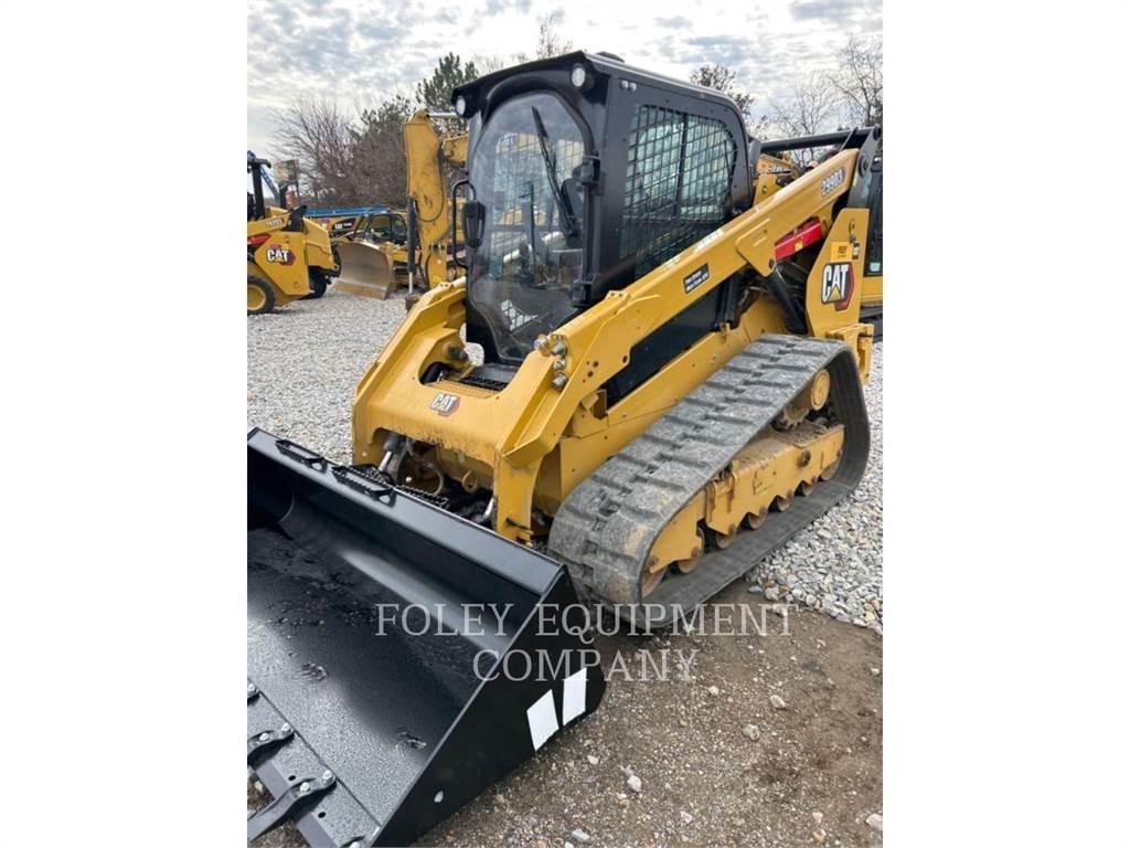 CAT 299D3XPS2C Φορτωτάκια