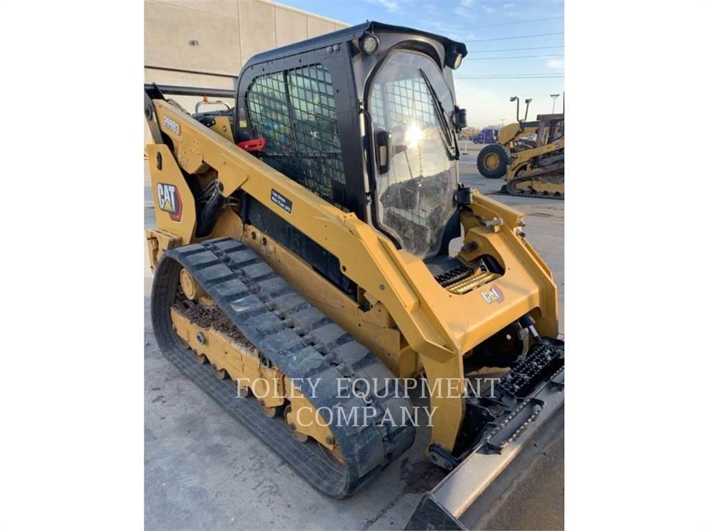 CAT 299D3XPS2C Φορτωτάκια