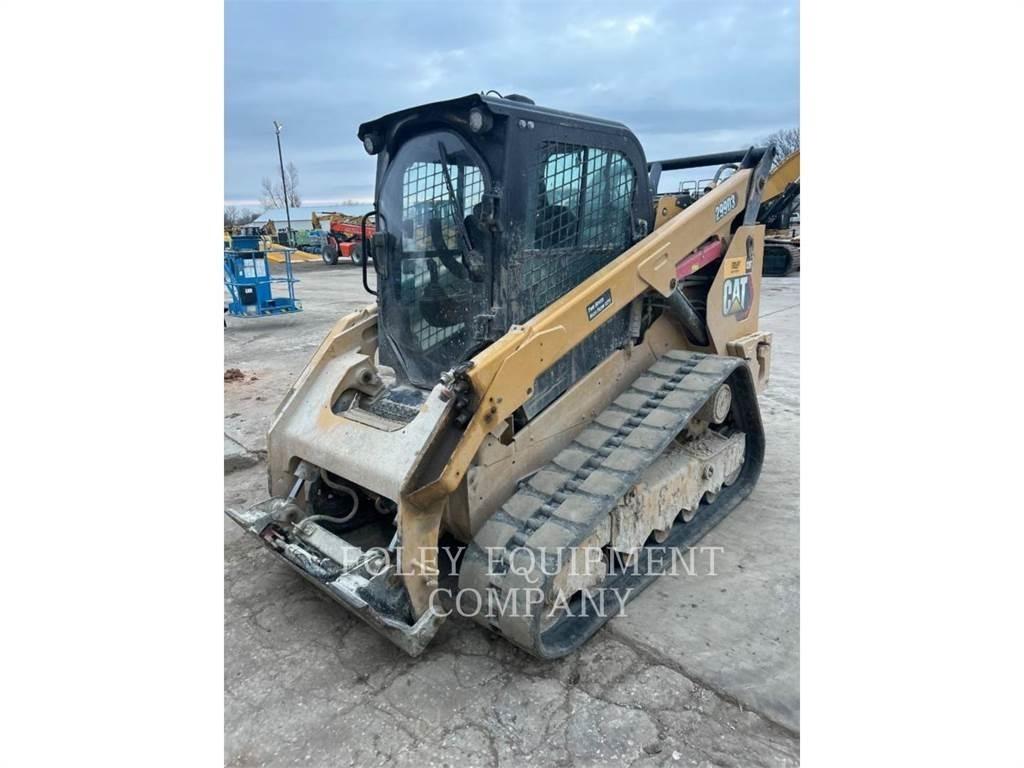 CAT 299D3XPS2C Φορτωτάκια