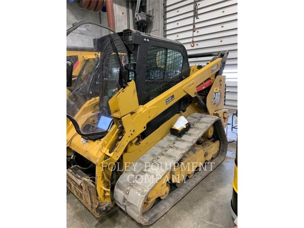 CAT 299D3XPS2C Φορτωτάκια