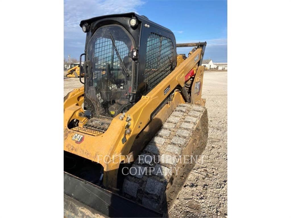 CAT 299D3XPS2C Φορτωτάκια