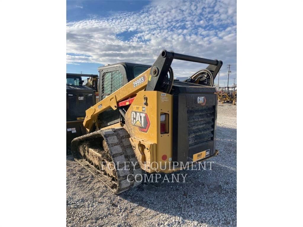CAT 299D3XPS2C Φορτωτάκια