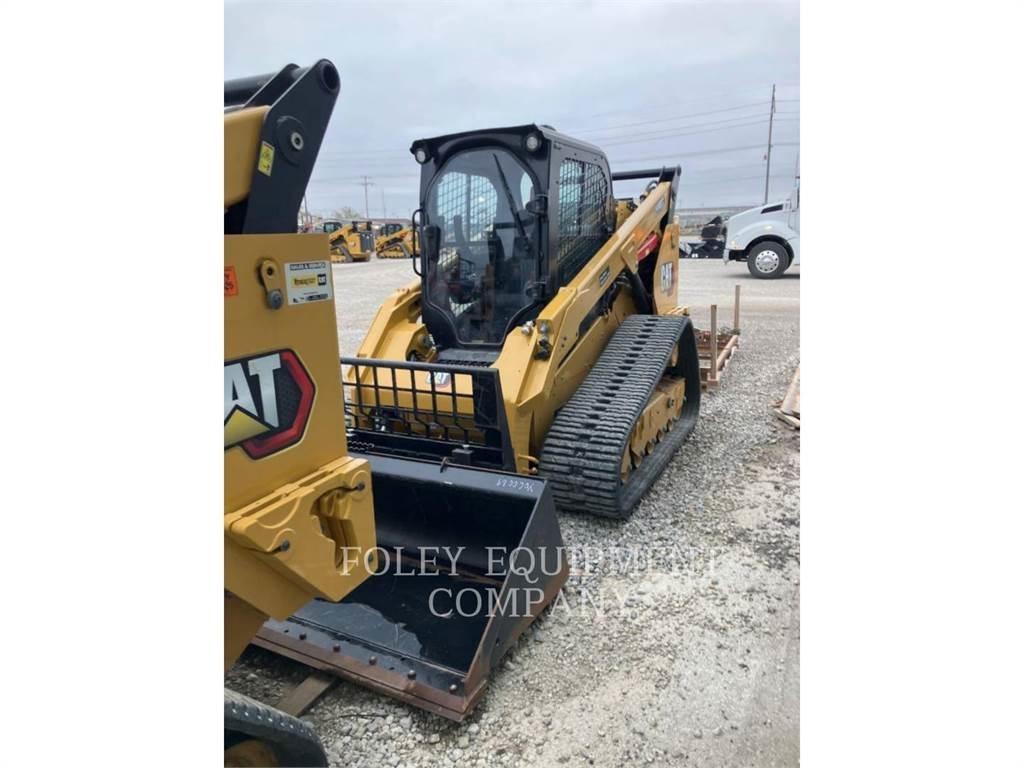 CAT 299D3XPS2C Φορτωτάκια