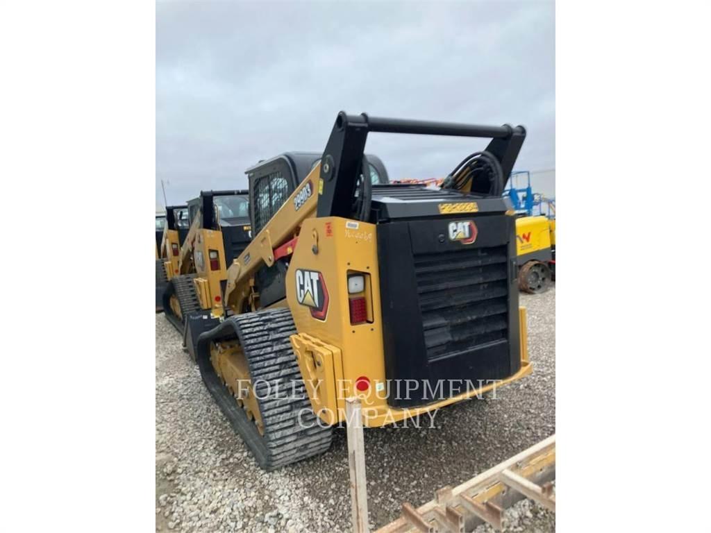 CAT 299D3XPS2C Φορτωτάκια