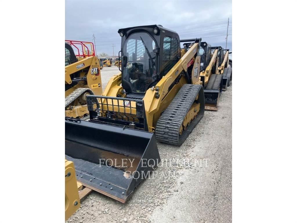 CAT 299D3XPS2C Φορτωτάκια