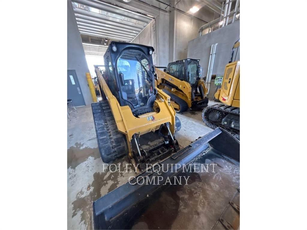 CAT 299D3XPS2C Φορτωτάκια