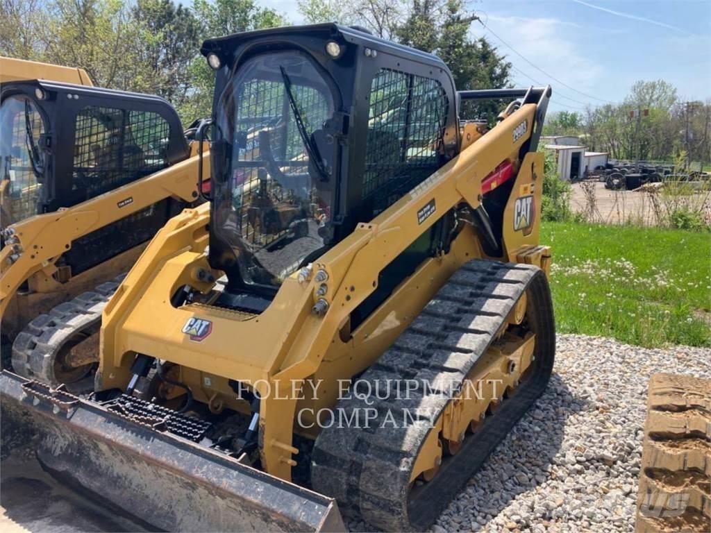 CAT 299D3XPS2C Φορτωτάκια