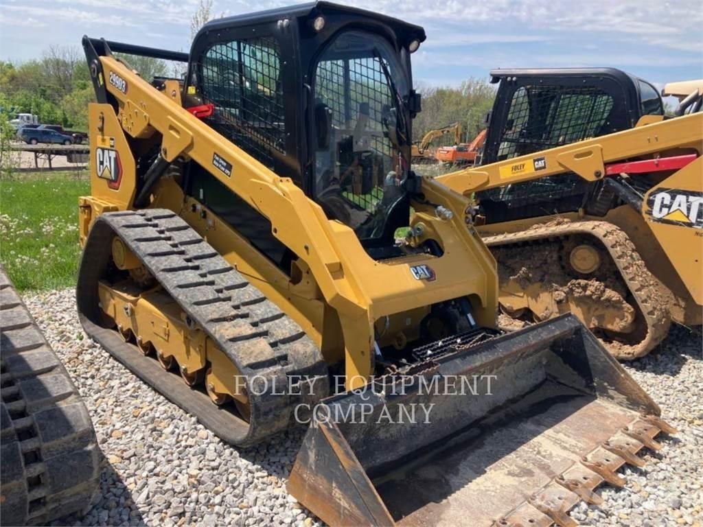 CAT 299D3XPS2C Φορτωτάκια