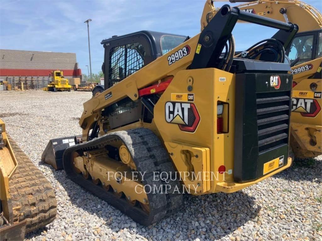 CAT 299D3XPS2C Φορτωτάκια