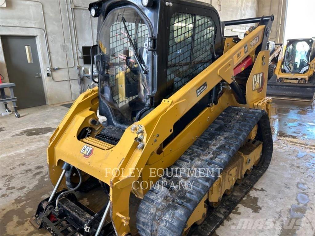 CAT 299D3XPS2C Φορτωτάκια