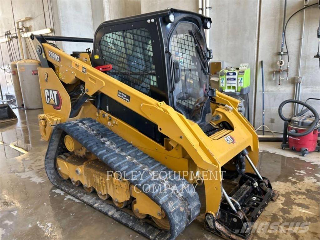 CAT 299D3XPS2C Φορτωτάκια