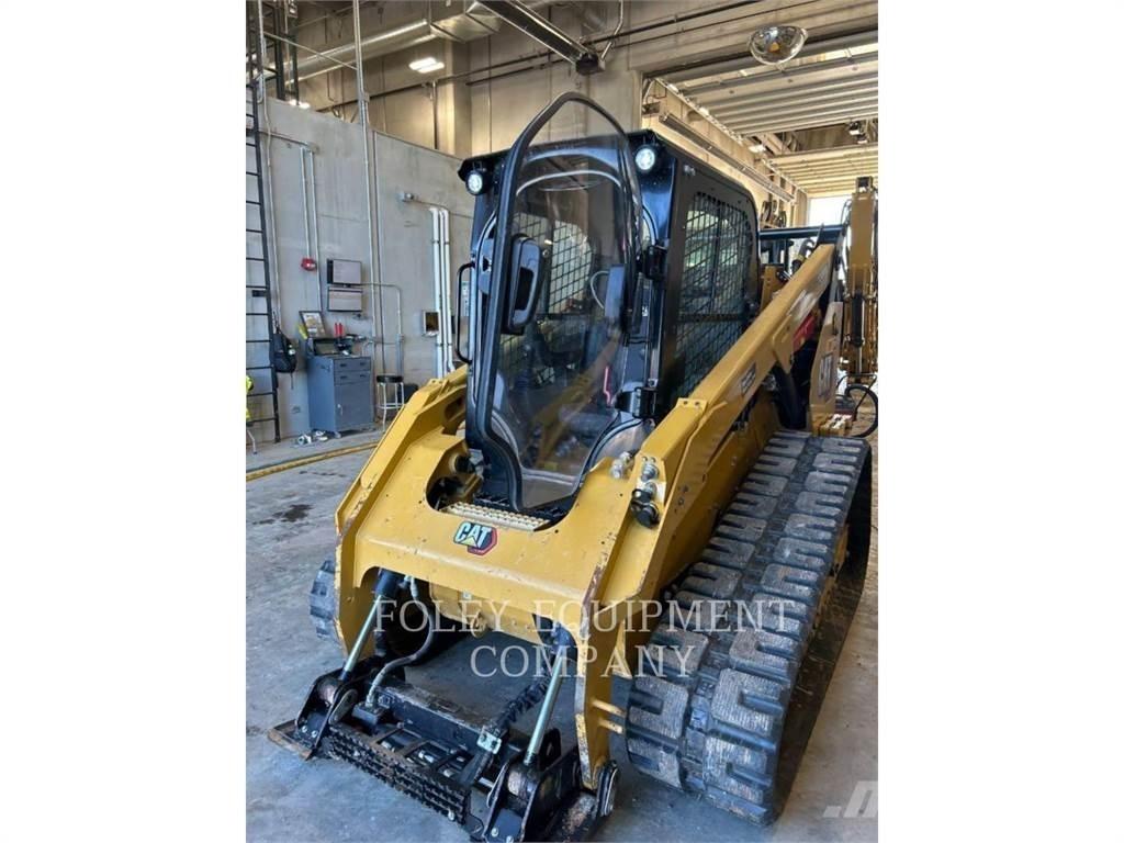 CAT 299D3XPS2C Φορτωτάκια