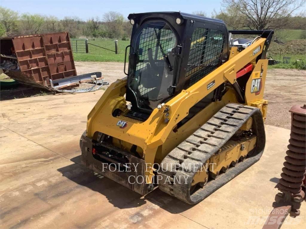 CAT 299D3XPS2C Φορτωτάκια