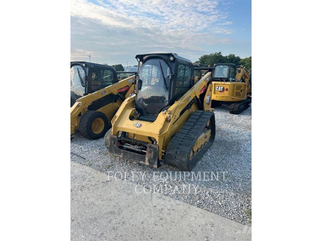 CAT 299D3XPS2C Φορτωτάκια