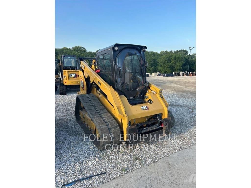 CAT 299D3XPS2C Φορτωτάκια