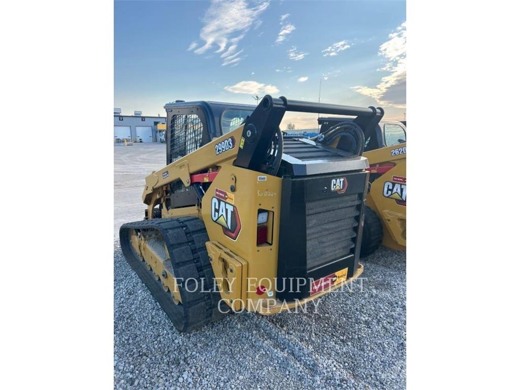 CAT 299D3XPS2C Φορτωτάκια
