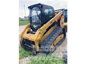 CAT 299D3XPS2C Φορτωτάκια