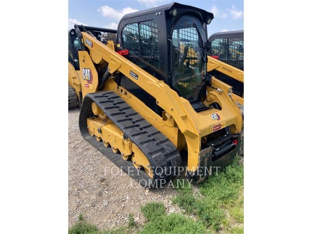 CAT 299D3XPS2C Φορτωτάκια