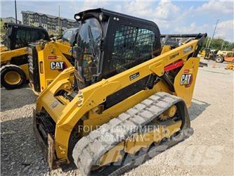 CAT 299D3XPS2C Φορτωτάκια
