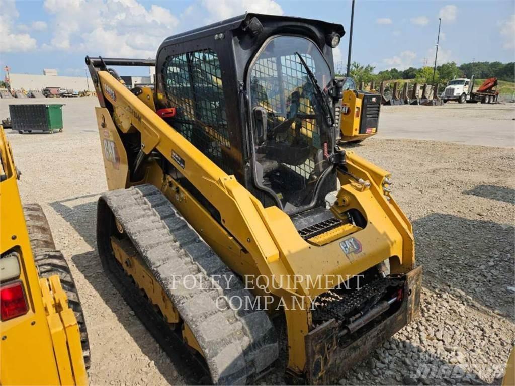 CAT 299D3XPS2C Φορτωτάκια