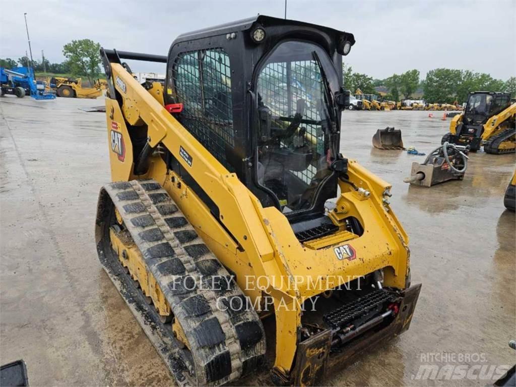 CAT 299D3XPS2C Φορτωτάκια