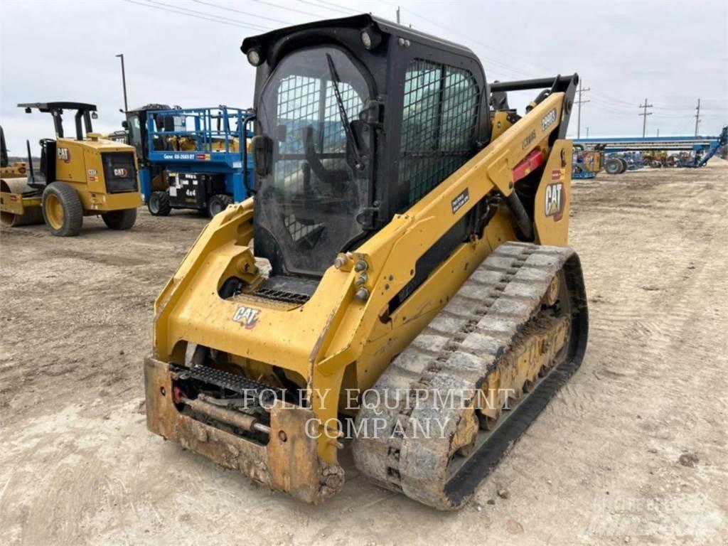 CAT 299D3XPS2C Φορτωτάκια