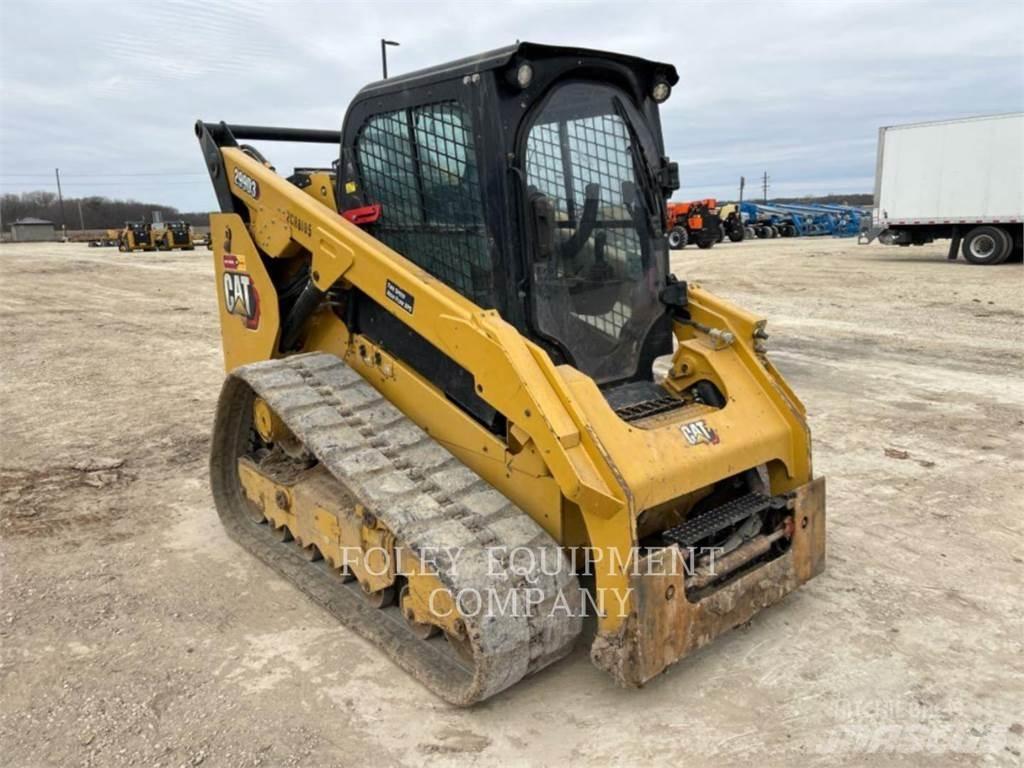 CAT 299D3XPS2C Φορτωτάκια