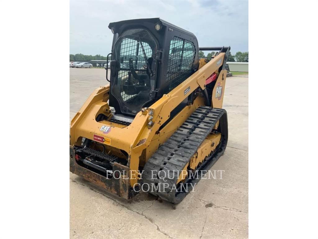 CAT 299D3XPS2C Φορτωτάκια
