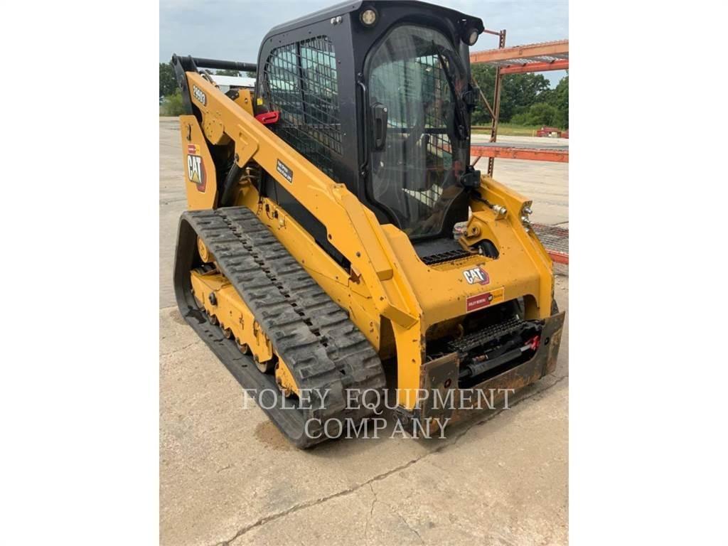 CAT 299D3XPS2C Φορτωτάκια