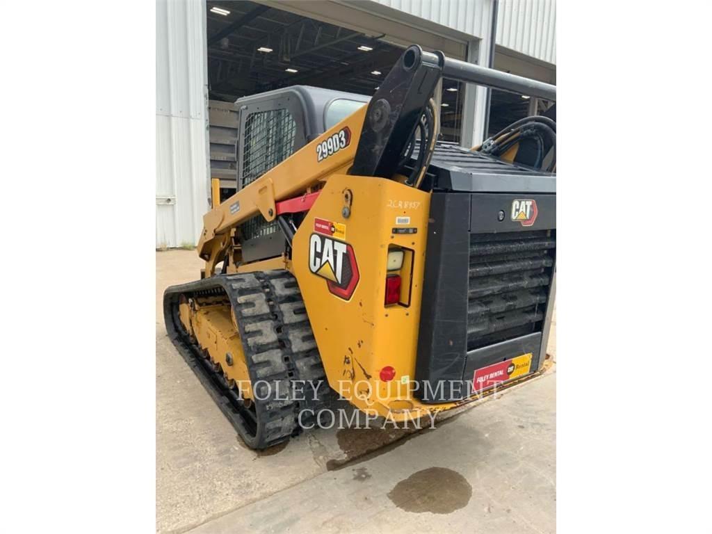 CAT 299D3XPS2C Φορτωτάκια