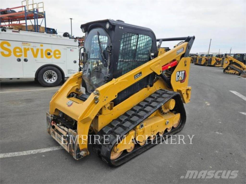 CAT 299D3XPSCA Φορτωτάκια