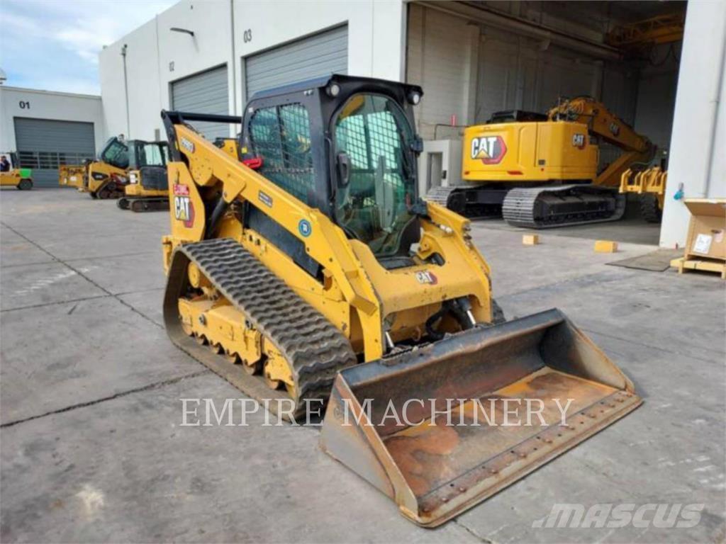 CAT 299D3XPSCA Φορτωτάκια