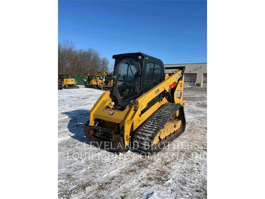 CAT 299DHF Φορτωτές με ερπύστριες