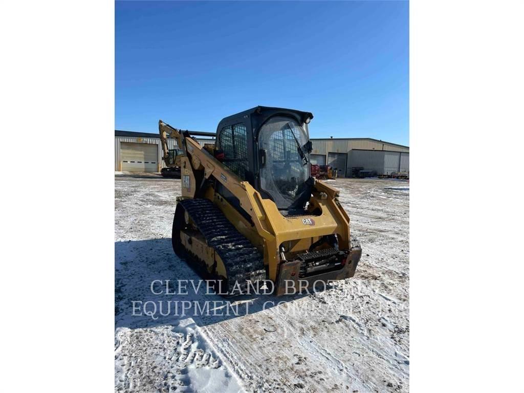 CAT 299DHF Φορτωτές με ερπύστριες