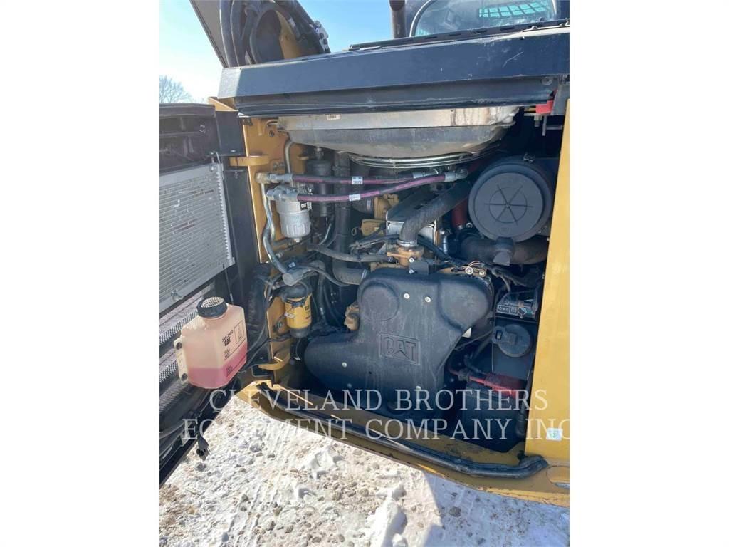 CAT 299DHF Φορτωτές με ερπύστριες