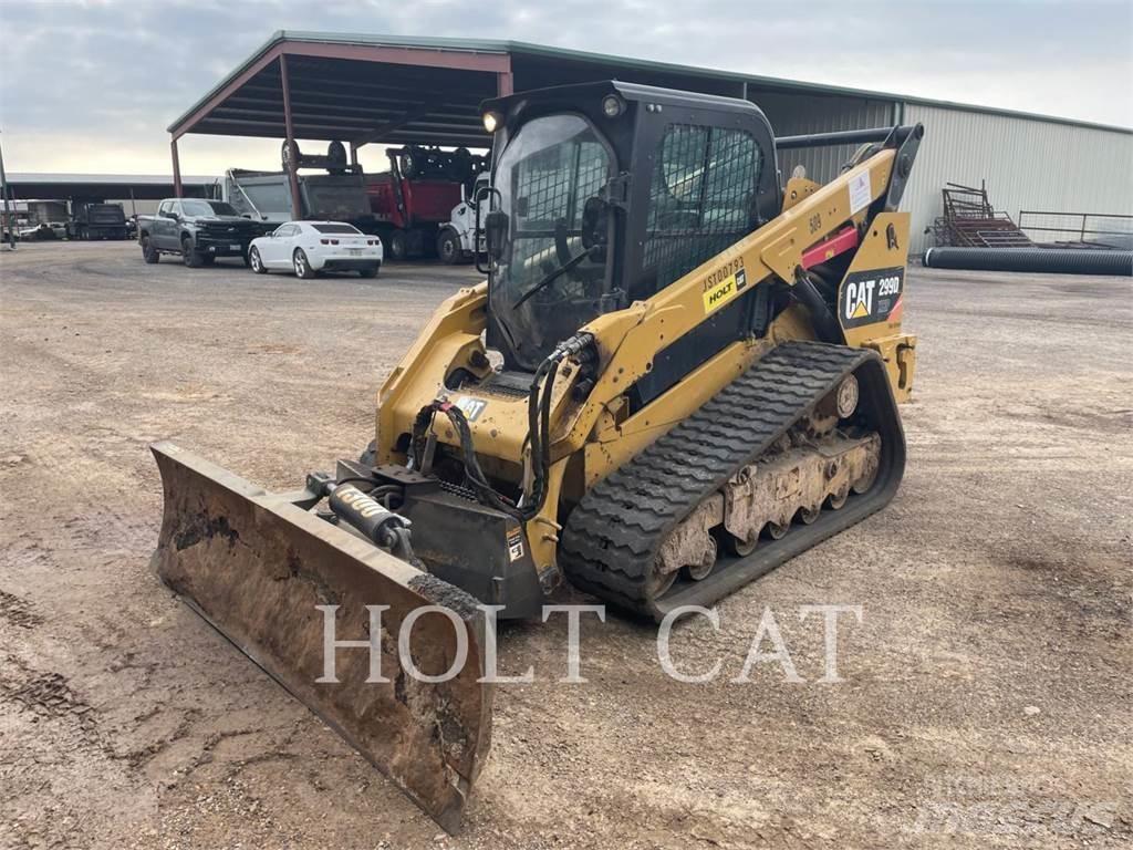CAT 299DXHP Φορτωτές με ερπύστριες
