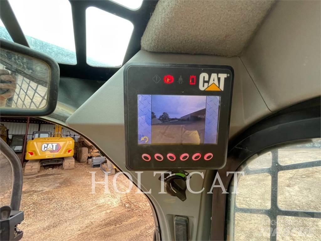 CAT 299DXHP Φορτωτές με ερπύστριες