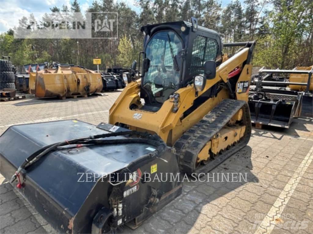 CAT 299DXHP Φορτωτάκια