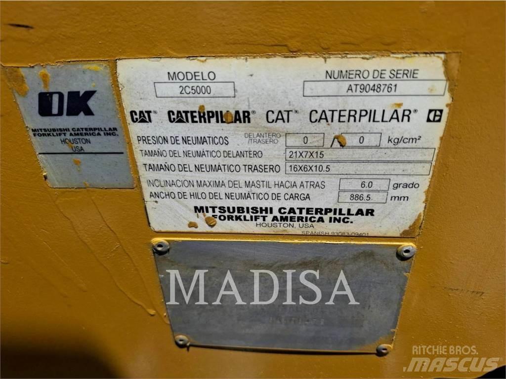 CAT 2C50004-LE Περονοφόρα ανυψωτικά κλαρκ - άλλα