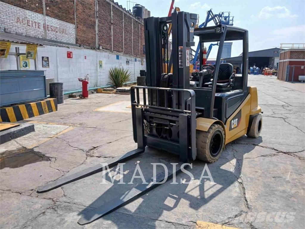 CAT 2EP11000 Ηλεκτρικά περονοφόρα ανυψωτικά κλαρκ