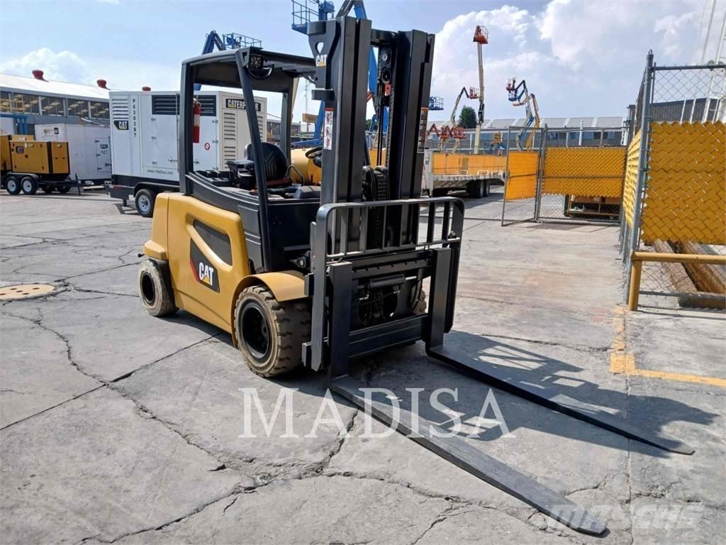 CAT 2EP11000 Ηλεκτρικά περονοφόρα ανυψωτικά κλαρκ