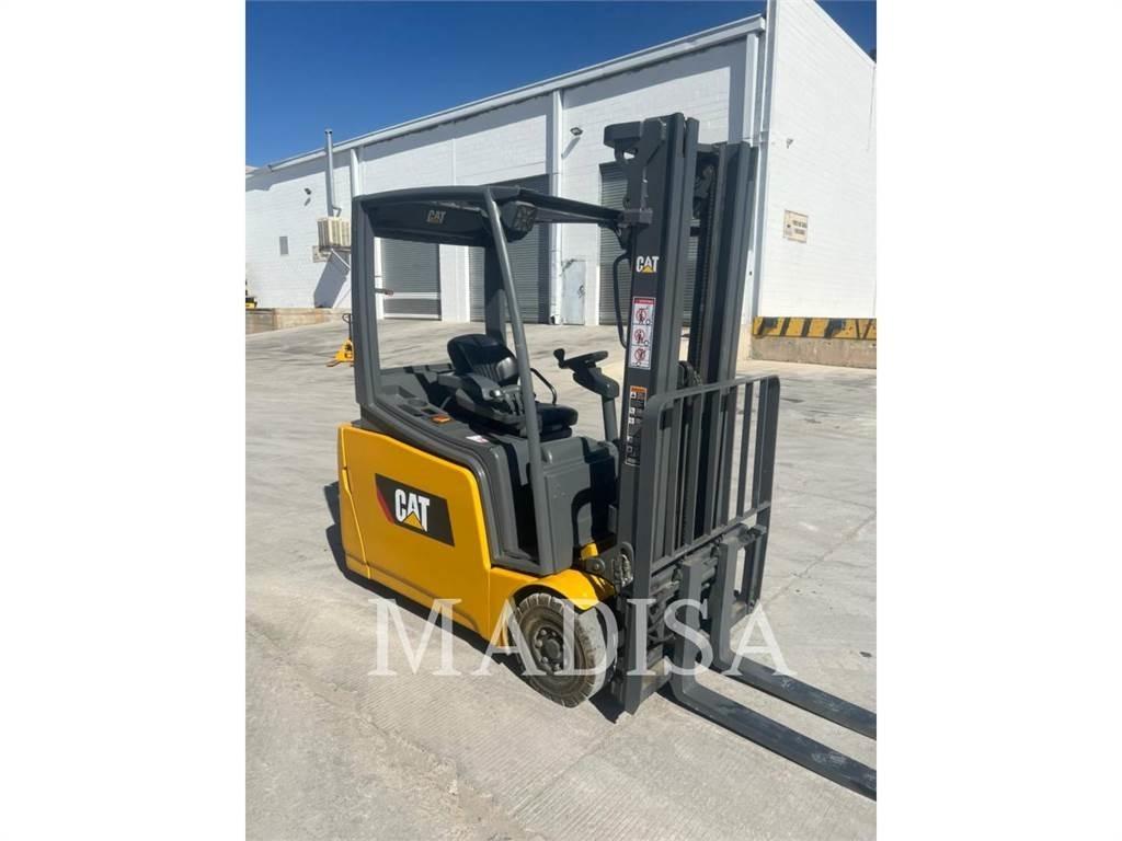 CAT 2ET3000 Περονοφόρα ανυψωτικά κλαρκ - άλλα