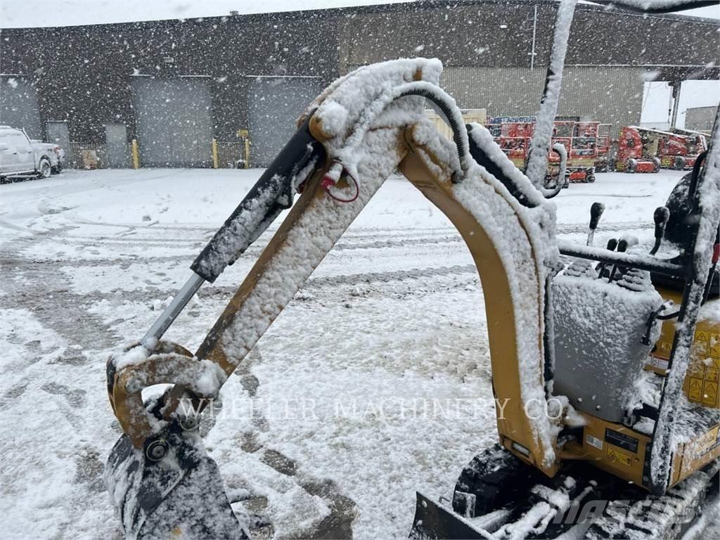 CAT 300.9D Εκσκαφείς με ερπύστριες