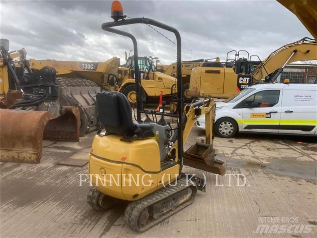 CAT 300.9D Εκσκαφείς με ερπύστριες