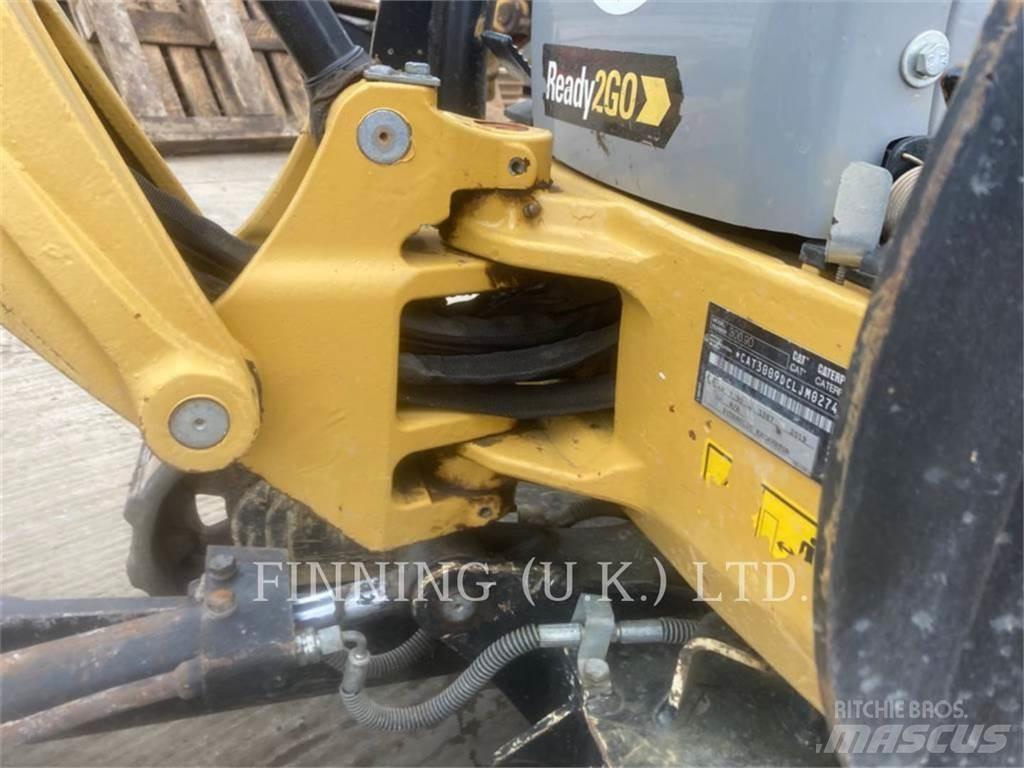 CAT 300.9D Εκσκαφείς με ερπύστριες