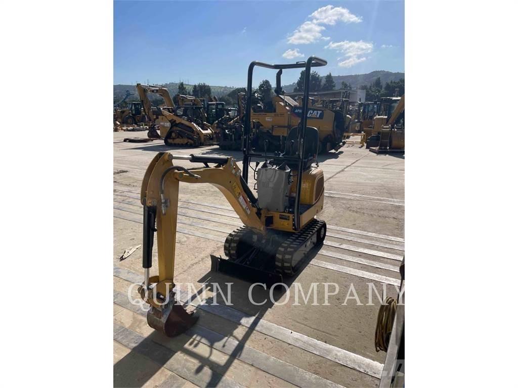 CAT 300.9D Εκσκαφείς με ερπύστριες