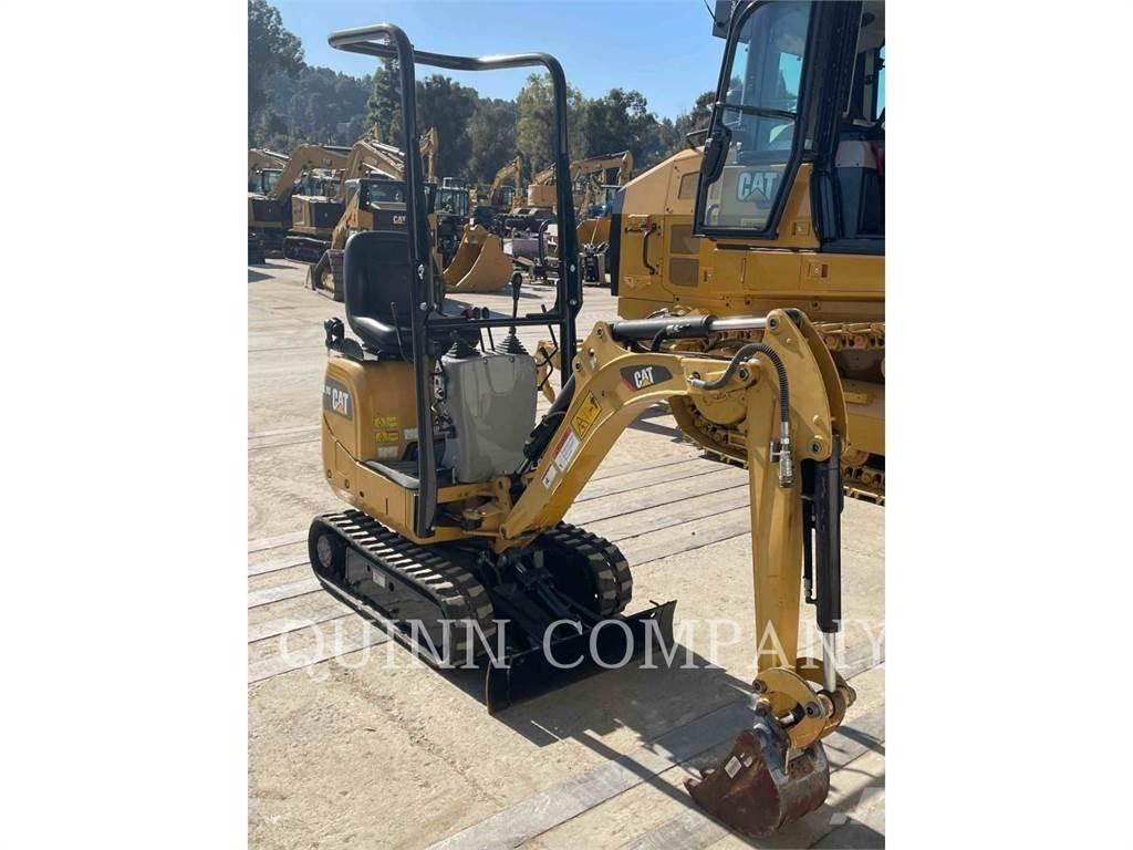 CAT 300.9D Εκσκαφείς με ερπύστριες