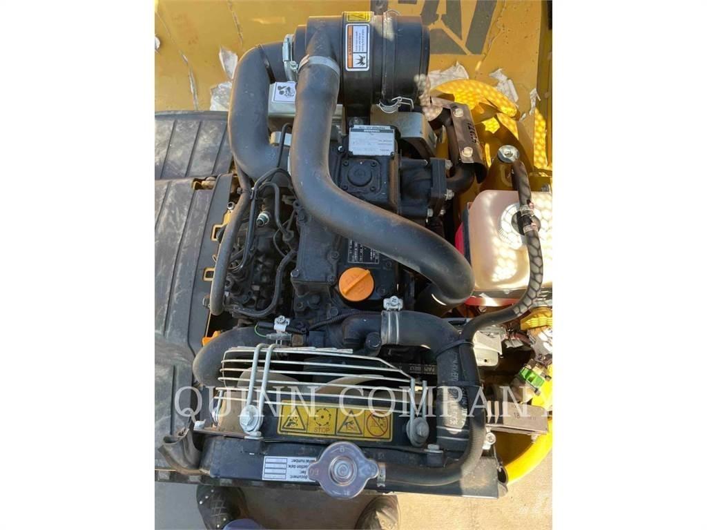 CAT 300.9D Εκσκαφείς με ερπύστριες