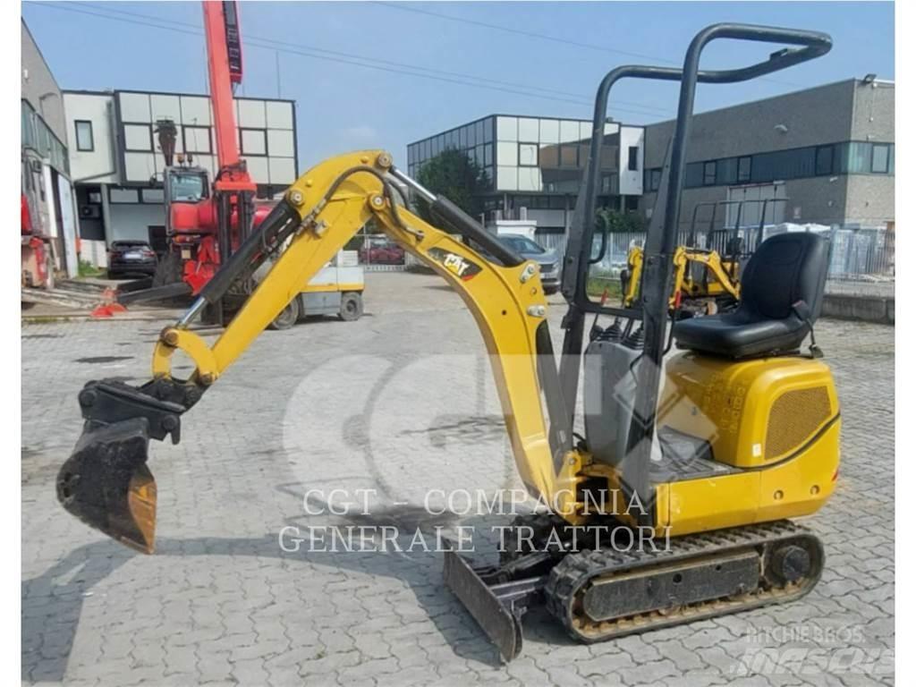 CAT 300.9D Εκσκαφείς με ερπύστριες